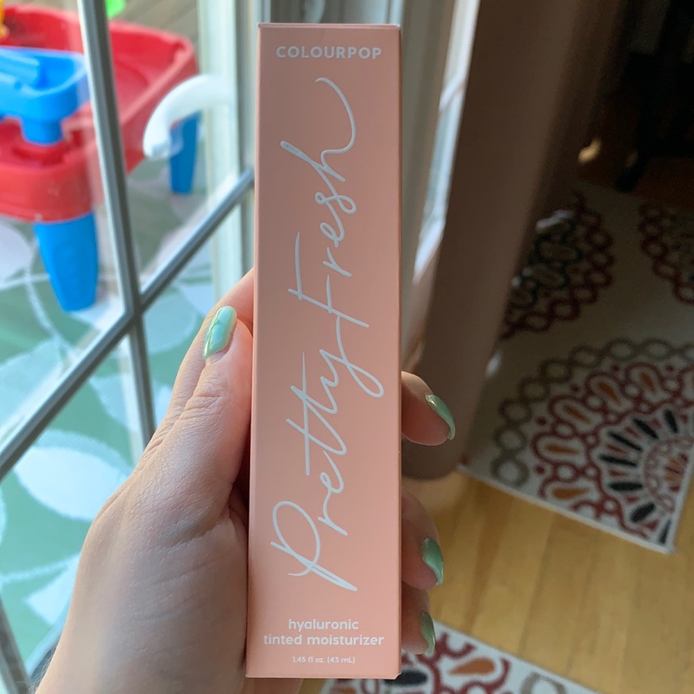 Colourpop Pretty Fresh Tinted Moisturizer